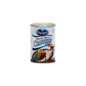 Ocean Spray Cranberry Sauce Whole 16 oz. (3 Pack)  Grocery 