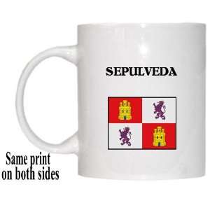  Castilla y Leon   SEPULVEDA Mug 