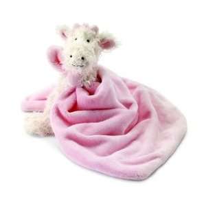  Junglie Pink Giraffe Soother 12 by Jellycat Toys & Games