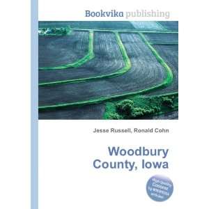  Woodbury County, Iowa Ronald Cohn Jesse Russell Books