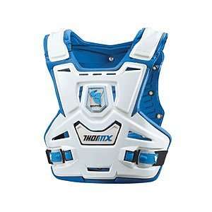  Thor Sentinel Chest Protector Blue Automotive
