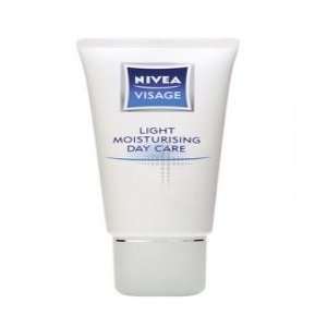  Nivea Visage Light Moisturizing Day Cream with SPF 15 50ml 