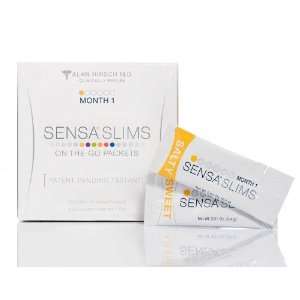  SENSA Slims On The Go Packets   Month 1 30 count Health 