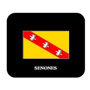  Lorraine   SENONES Mouse Pad 