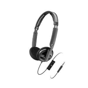  Sennheiser PX 100 II On Ear Miniheadphone (Black 