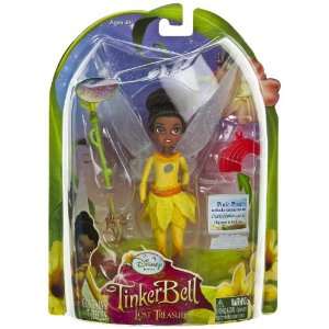    Disney Fairies TinkerBell the Lost Treasure Series Toys & Games