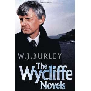   The Wycliffe Novels (Wycliffe Series) [Paperback] W. J. Burley Books