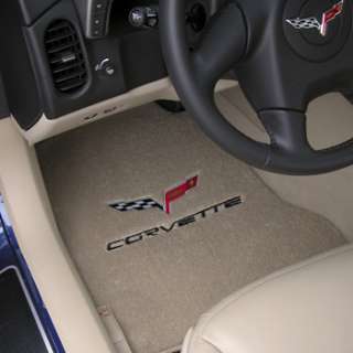 Corvette C3 Custom Floor Mats 68 69 70 71 72 73  81 82  