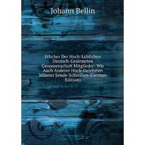   MÃ¤nner Sende Schreiben (German Edition) Johann Bellin Books