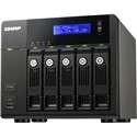 QNAP TS 559 Pro+ 5 Bay Diskless SATA NAS Server  