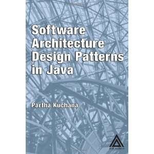   Design Patterns in Java [Hardcover] Partha Kuchana Books