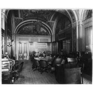  Capitol Senate Committee Room on Military Affairs