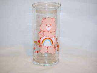 Care Bears LimtedEditionCollectable Series Glasses Pink  
