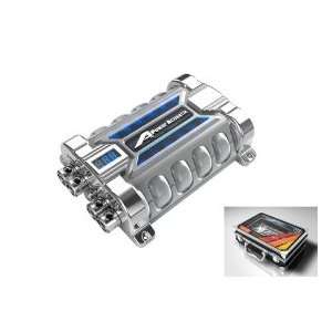   Acoustik PCX10F 10 Farad Hybrid Digital Car Capacitor Electronics