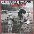 john cougar mellencamp 85 scarecrow jumbo promo poster expedited 