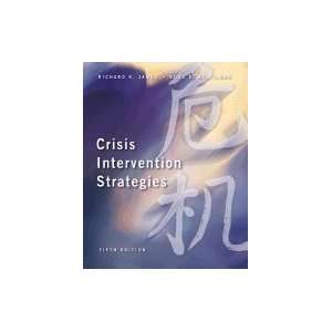 Crisis Intervention Strategies 5TH EDITION  Books