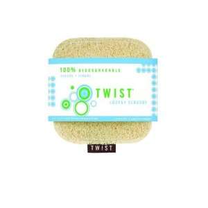  Twist Loofah Scrubby. This multi pack contains 3.