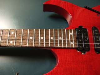 Ibanez RG680CMDRD USED Made in 1997 MIJ FUJIGEN Factory  