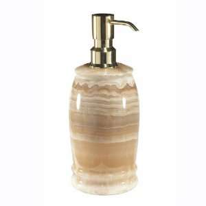  Selamat Designs Onyx Soap and Lotion Dispenser Patio 