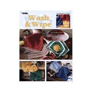  Wash and Wipe   Crochet Patterns Arts, Crafts & Sewing