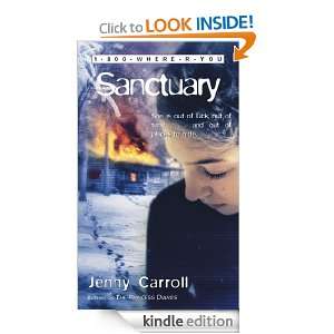 Start reading Sanctuary (Missing) 