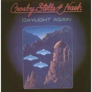  Daylight Again Crosby Stills & Nash Music