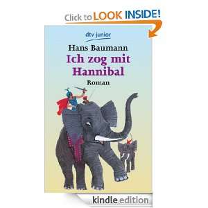 Ich zog mit Hannibal (German Edition) Hans Baumann  