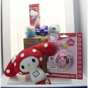  Hello Kitty Toys and Candies Bundle Gift Box Toys & Games