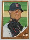 2011 Josh Beckett Red Sox Topps Heritage  