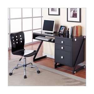  Powell Furniture Z Bedroom Student Desk and Chair Set 