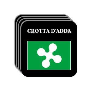  Italy Region, Lombardy   CROTTA DADDA Set of 4 Mini 