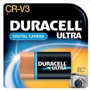  Duracell Lithium Photo Camera Battery
