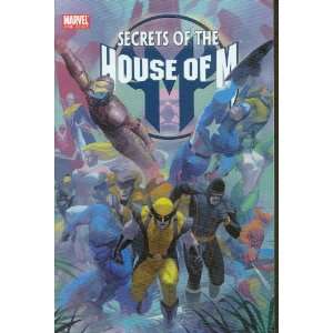  Secrest of the House of M Mike Raicht Books
