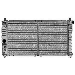  Csf 2657 Radiator Automotive