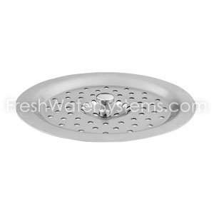  T&S Brass 010387 45 Crumb Cup Strainer Rotary Valv