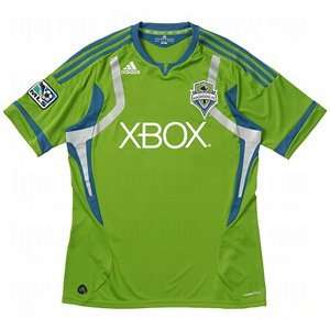 adidas Mens Replica Seattle Sounders Home Jerseys  Sports 