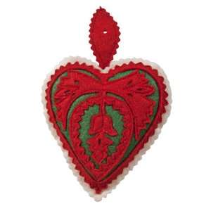  Heart Ornament