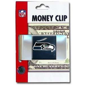  Seattle Seahawks NFL Money Clip