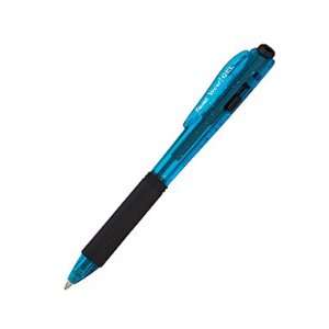  Pentel Wow Blue Gel Pen With Sparkle Barrel Office 