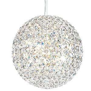 Da Vinci LED Pendant by Schonbek Geometrix