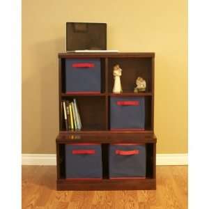     Modular Storage Open Base and Open Quad Cubical