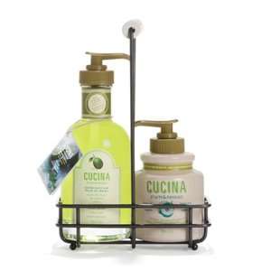  Fruits and Passions NEW Cucina Regenerating Hand Care Duo 