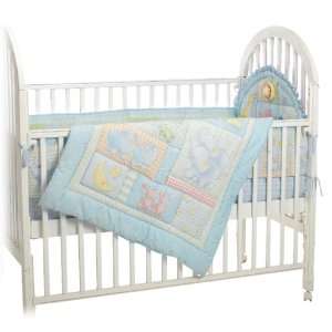  Cuddly Noah II 4 Piece Crib Set Baby