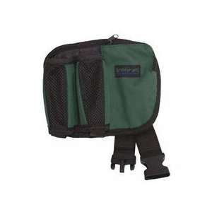 Deluxe Oil Holster with Pouch (Emerald)