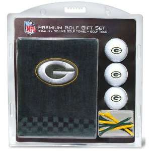  Green Bay Packers Embroidered Towel Gift Set Sports 