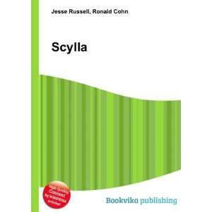  Scylla Ronald Cohn Jesse Russell Books