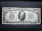 1934 100 Federal Reserve Note Crisp XF AU  