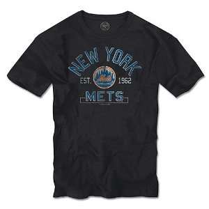  New York Mets Scrum T Shirt by 47 Brand Sports 