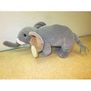 Curto Toy 8 Plush Elephant 