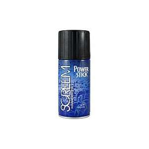Blue Screem Deodorant Bodyspray   All Over Deodorant Bodyspray, 4 oz 